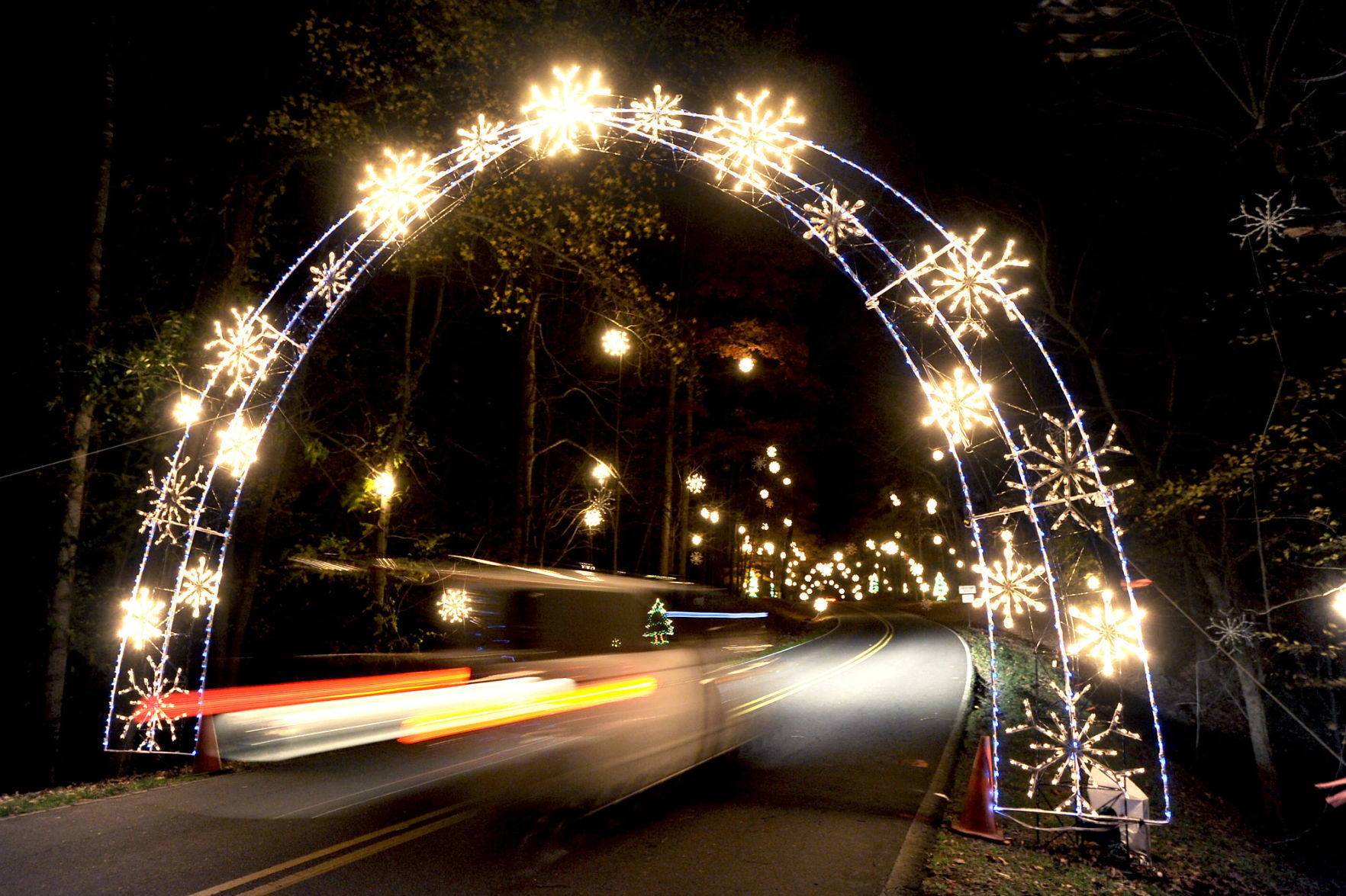 FESTIVAL OF LIGHTS 2008